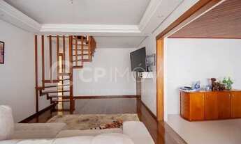 Imagem 3: COBERTURA DE 4 DORMITÓRIOS NO BAIRRO JARDIM LINDOIA