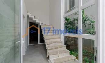 Imagem 5: Casa em condomínio - Piscina privativa - 4 suítes com 4 vagas - Jardim Cordeiro - São Paul