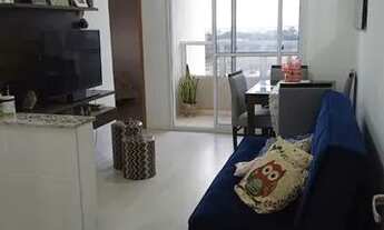 Imagem: Apartamento para Venda - 47m², 2 dormitórios