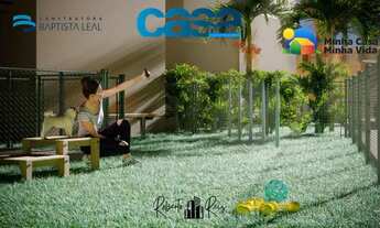 Imagem 3: Apartamento 2 quartos próximo ao shopping Costa Dourada