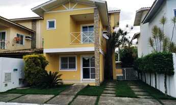 Imagem: Casa de condomínio sobrado para aluguel