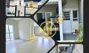 Imagem: Casa com 3 dormitórios (1 suíte com closet)