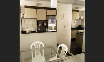 Imagem 2: Apartamento para aluguel possui 42 metros quadrados com 2 quartos em Jardim Yolanda - Jaca