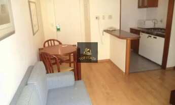 Imagem 3: Flat disponível em Moema