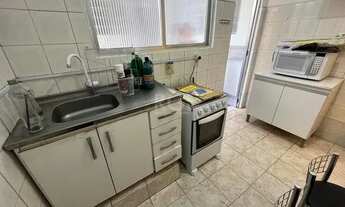 Imagem 2: Apartamento de um dormitório no bairro da Cidade Baixa em Porto Alegre