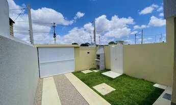 Imagem 4: Casa para venda possui 82 metros quadrados com 2 quartos em Gereraú - Itaitinga - CE