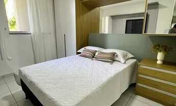 Imagem 4: Apartamento para venda com 48 metros quadrados com 2 quartos em Messejana - Fortaleza - CE