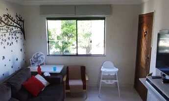Imagem: Apartamento 2/4 no final de linha do Saboeiro
