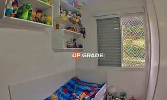 Imagem 5: Apartamento com 3 dormitórios à venda, 96 m² por R$ 1.050.000,00 - Reserva Alpha Sítio - S