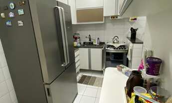 Imagem 5: Apartamento para venda tem 77 metros quadrados com 2 quartos em Vila Ligya - Guarujá - SP