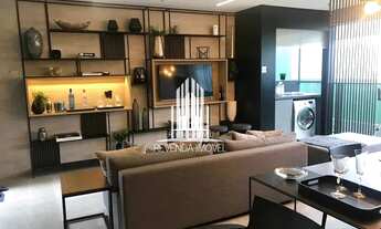 Imagem 3: Apartamento O Parque com 78m² 2 dormitórios, 1 suíte, 1 vaga - Brooklin