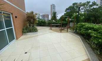 Imagem 3: Apartamento com 3 dormitórios para alugar, 120 m² por R$ 10.470,00/mês - Aldeota - Fortale