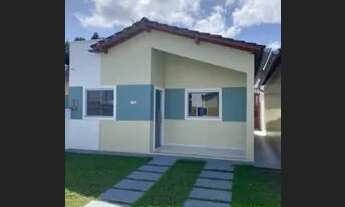 Imagem: Casa condomínio Antônio Danúbio