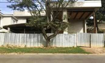 Imagem 2: Casa Alpha Conde Em Obras Alphaville SP