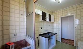 Imagem 6: Apartamento à venda 2 quartos 1 vaga Residencial Vila Rica Assunção - São Bernardo do Camp