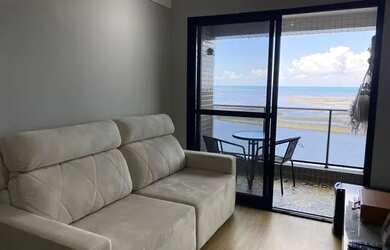 Imagem 3: Apartamento Beira Mar em Barra de Jangada