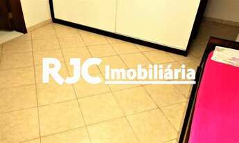 Imagem 6: Apartamento de 120 metros quadrados no bairro Tijuca com 3 quartos