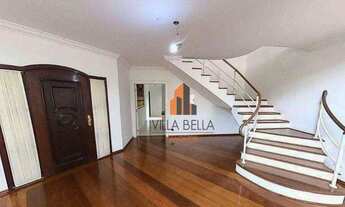 Imagem 5: Sobrado, 495 m² - venda por R$ 3.100.000,00 ou aluguel por R$ 24.900,00/mês - Jardim - San