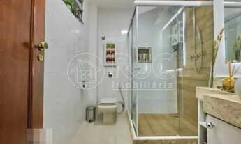 Imagem 6: Apartamento para venda com 72 metros quadrados com 2 quartos em Tijuca - Rio de Janeiro