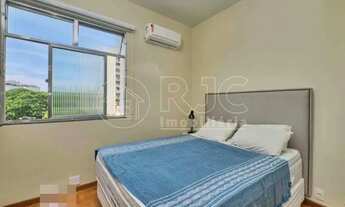 Imagem 4: Apartamento para venda com 72 metros quadrados com 2 quartos em Tijuca - Rio de Janeiro