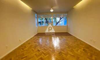 Imagem 3: Leblon 4 Quartos, 129m², 1 Suíte e Vaga na Escritura em Rua Tranquila!