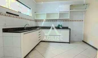 Imagem 4: Casa com 3 dormitórios para alugar, 112 m² por R$ 3.058,33/mês - São Marcos - Macaé/RJ