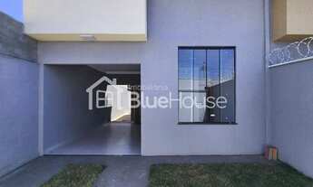 Imagem 2: Casa de 3 Quartos sendo 1 suíte em acabamento Premium no Setor Serra Dourada - 2ª Etapa