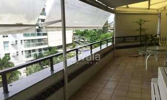 Imagem 2: Cobertura à venda com 350,00m² e 4 quartos em Barra da Tijuca, Rio de Janeiro - RJ
