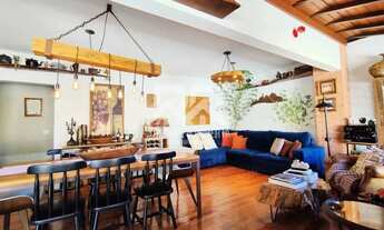 Imagem 6: Linda cobertura linear no coração do Alto