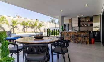 Imagem 6: Casa com 3 quartos, 326 m² - Alphaville Nova Esplanada - Votorantim/SP