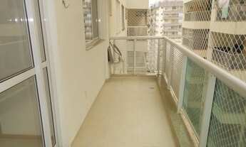 Imagem 3: Apartamento com varanda na domingues de sá