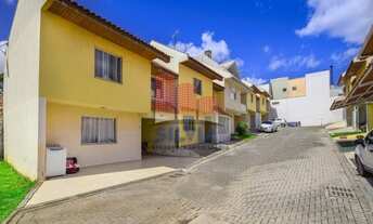 Imagem 3: Aconchegante sobrado com 2 quartos no Alto Boqueirão