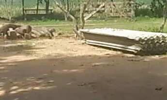 Imagem 4: Imóvel para venda possui 420 metros quadrados com 2 quartos em Grande Terceiro - Cuiabá