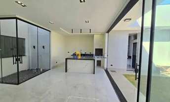 Imagem 3: Casa com 3 quartos à venda, 140 m² por R$ 729.000 - Bom Jardim - Maringá/PR