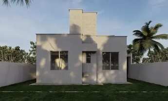 Imagem 2: Casa nova com 3 dormitórios à venda em Condomínio Fechado, 108 m² por R$ 580.000 - Praia d