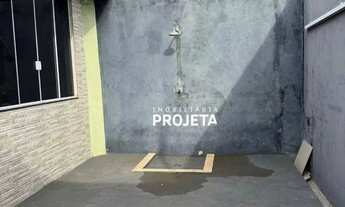 Imagem: Casa com 2 dormitórios à venda, 50 m²