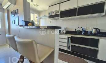 Imagem 7: Imóvel para venda com 66 metros quadrados com 2 quartos em Santo Antônio - Porto Alegre