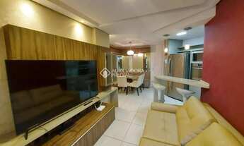 Imagem 2: Imóvel para venda com 69 metros quadrados com 2 quartos em Itacorubi - Florianópolis - SC