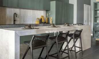 Imagem 5: Apartamento com 3 dormitórios à venda, 195 m² por R$ 2.340.000 - Gleba Fazenda Palhano - L