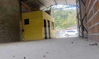 Imagem 2: Galpão à venda, 90 m² por R$ 487.600 - Figueira (Pé da Serra) - Ubatuba/SP