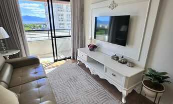 Imagem 2: Apartamento impecável, 3 quartos mobiliado no Centro de Florianópolis Vista Privilegiada