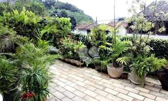 Imagem 3: Casa com 4 dormitórios à venda 333 m² por R$ 2.300.000 - Gávea - Rio de Janeiro/RJ