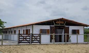 Imagem 5: Terreno 1216m² - Condomínio Chácaras da Barra - Barra de São Miguel