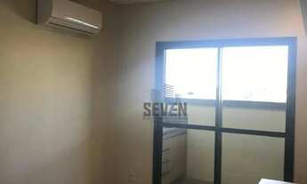 Imagem 3: Apartamento com 3 Quartos no Hyde Park Bauru Suíte, Ar-Condicionado e Lazer Completo