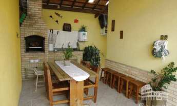 Imagem 2: Casa com 2 dormitórios à venda, 80 m² por R$ 555.000,00 - Vilamar - Praia Grande/SP