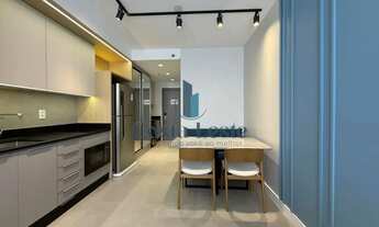 Imagem 2: Excelente STUDIO mobiliado e decorado na Trindade