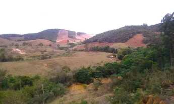 Imagem: Sítio de 38 hectares com água em abundância