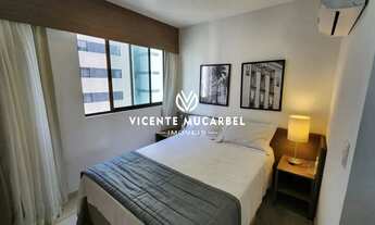 Imagem 5: Imóvel para aluguel possui 28 metros quadrados com 1 quarto em Boa Viagem - Recife - PE