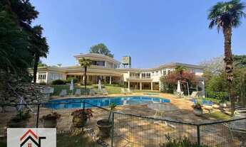 Imagem 3: Casa com 7 dormitórios, 1100 m² - venda por R$ 10.000.000 ou aluguel por R$ 60.800/mês - C