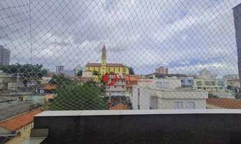 Imagem 7: Apartamento com 2 dormitórios para alugar, 50 m² por R$ 2.650,00/mês - Vila Matilde - São